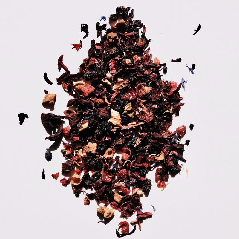 The Sass Queen - Herbal Tea Blend